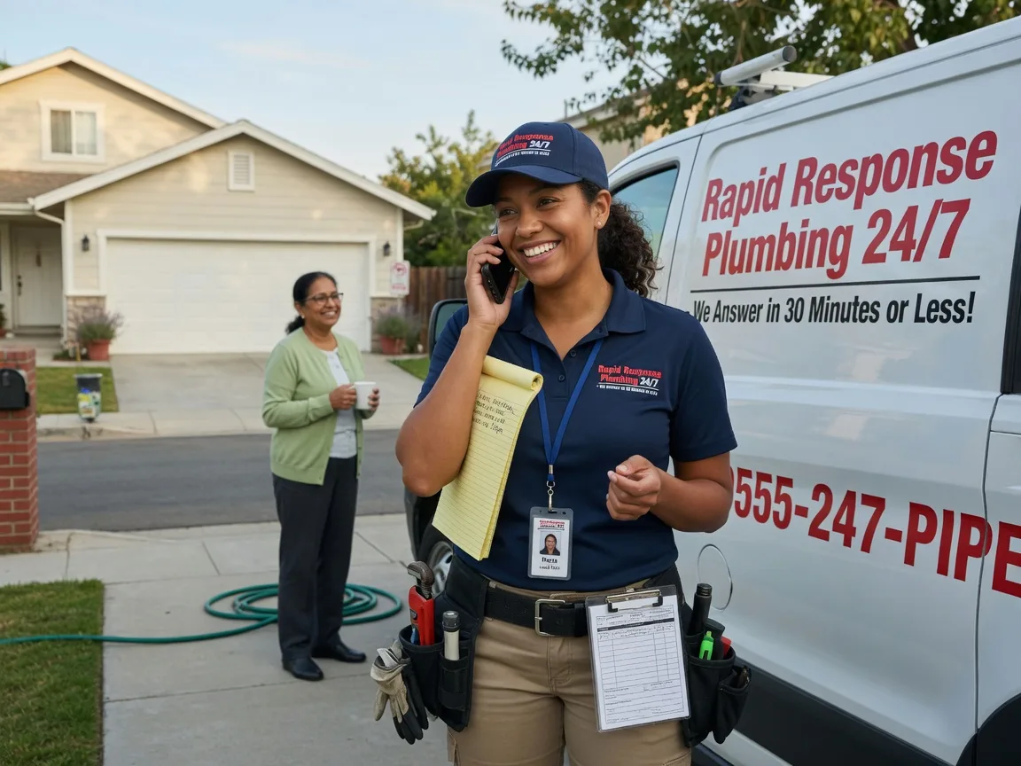 Emergency Plumber Oakhurst, OK FAQs